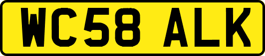 WC58ALK