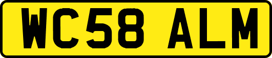 WC58ALM