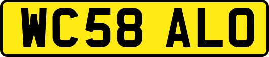 WC58ALO