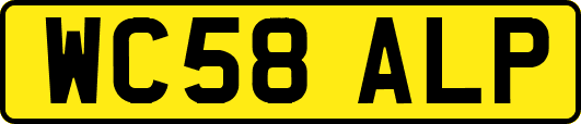 WC58ALP