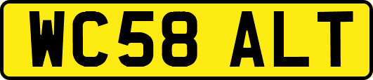 WC58ALT