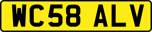 WC58ALV