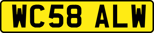 WC58ALW