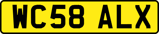 WC58ALX