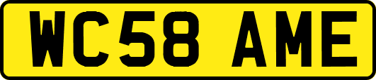 WC58AME