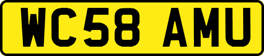 WC58AMU