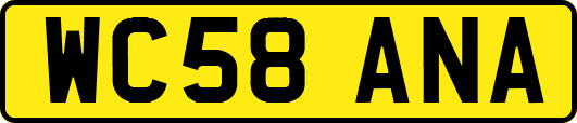 WC58ANA