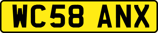 WC58ANX
