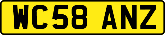 WC58ANZ