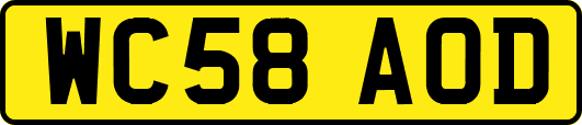 WC58AOD