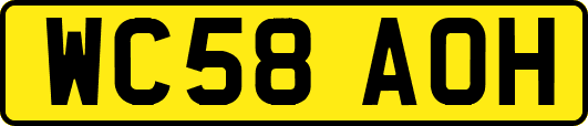 WC58AOH