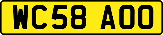 WC58AOO