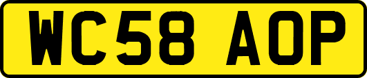 WC58AOP