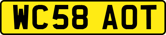 WC58AOT
