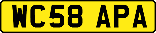 WC58APA