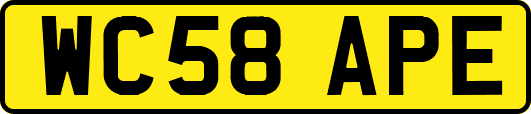 WC58APE