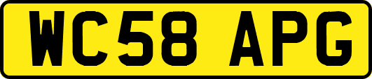 WC58APG