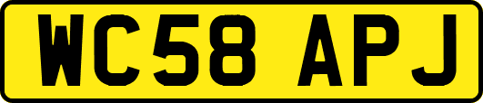 WC58APJ