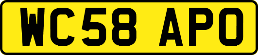 WC58APO