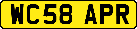 WC58APR