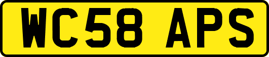 WC58APS