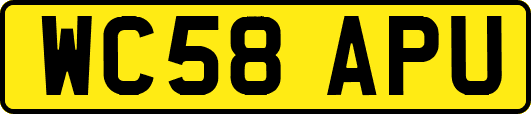 WC58APU