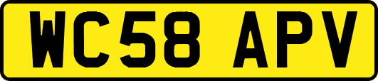 WC58APV