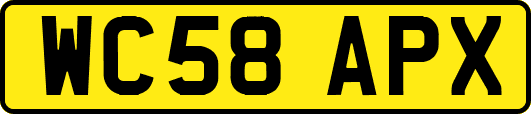 WC58APX