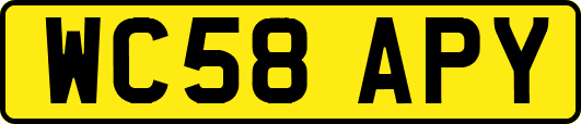 WC58APY