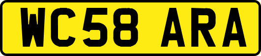 WC58ARA