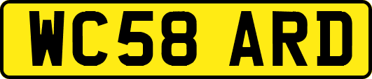 WC58ARD