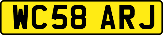 WC58ARJ