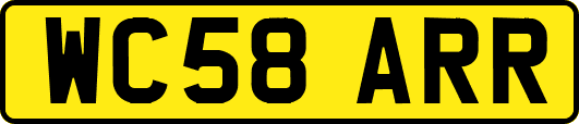 WC58ARR