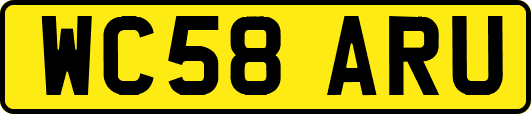 WC58ARU