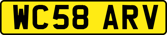 WC58ARV
