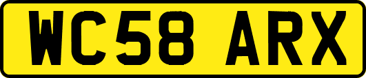 WC58ARX