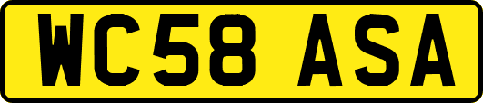 WC58ASA