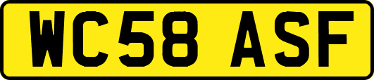 WC58ASF
