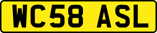 WC58ASL