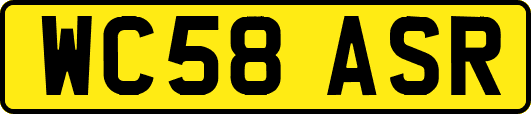 WC58ASR