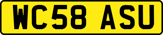 WC58ASU