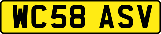 WC58ASV