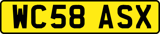 WC58ASX