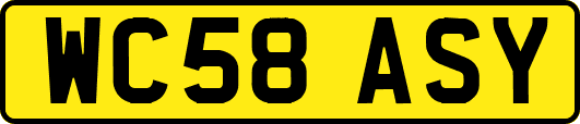 WC58ASY