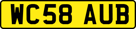 WC58AUB