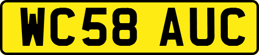 WC58AUC