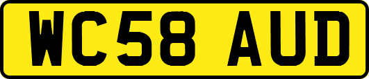 WC58AUD