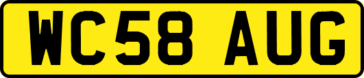 WC58AUG