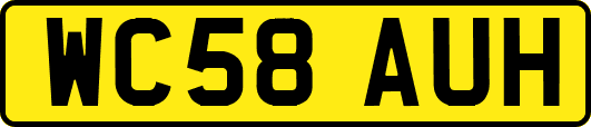 WC58AUH