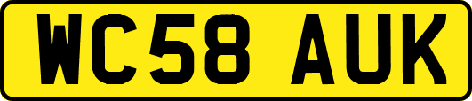 WC58AUK